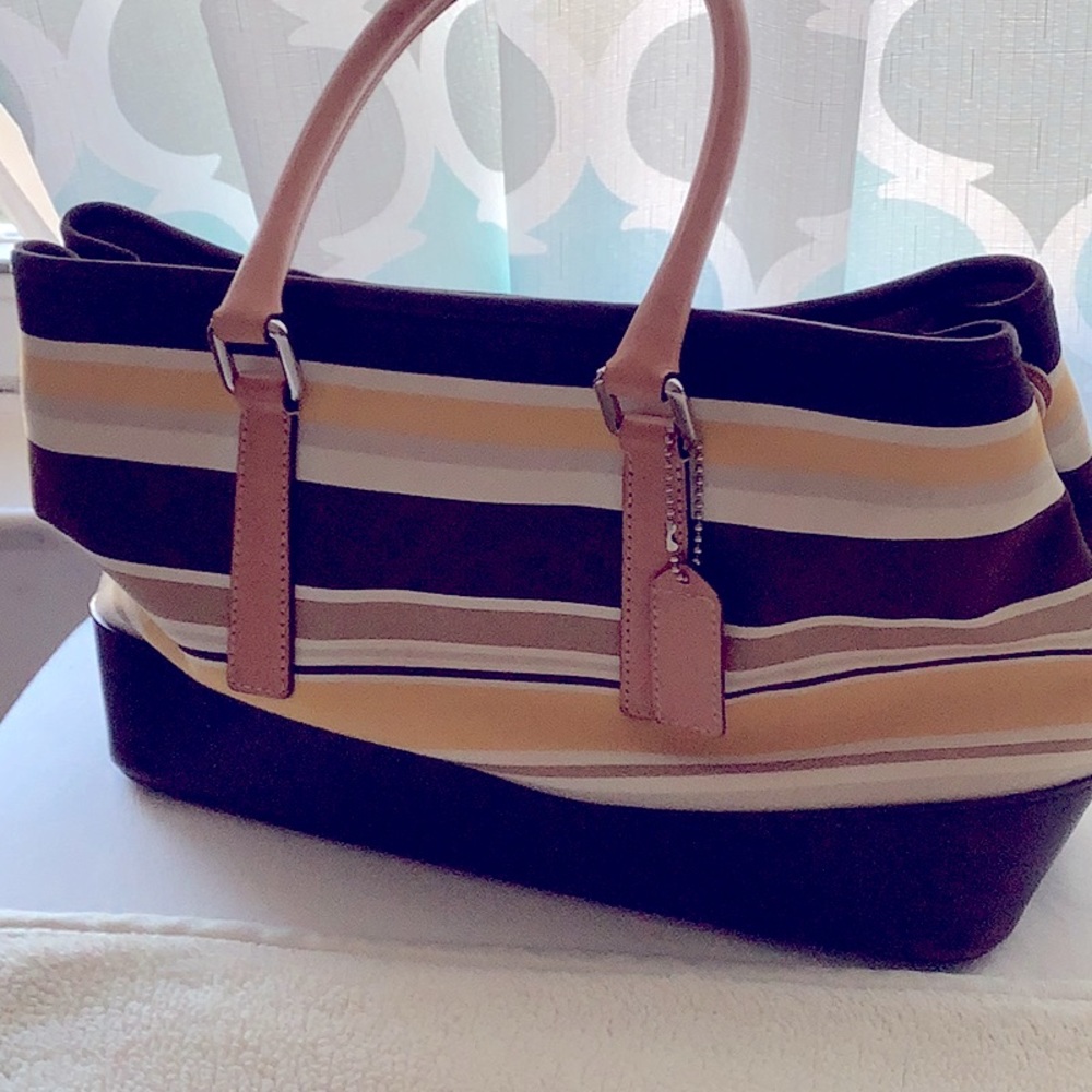 🌾 Coach Bag